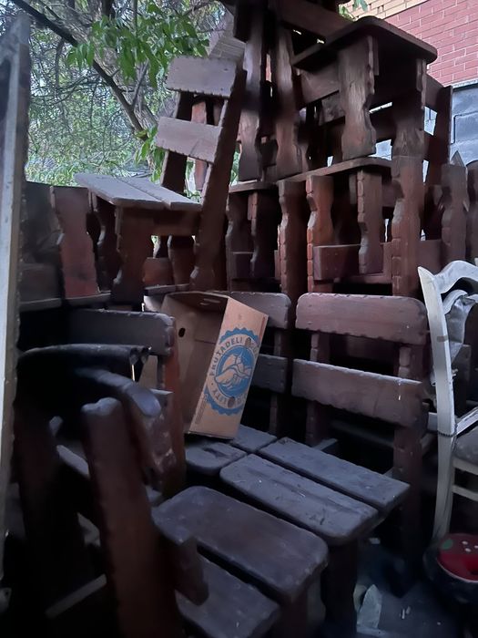 Продам стулья бу