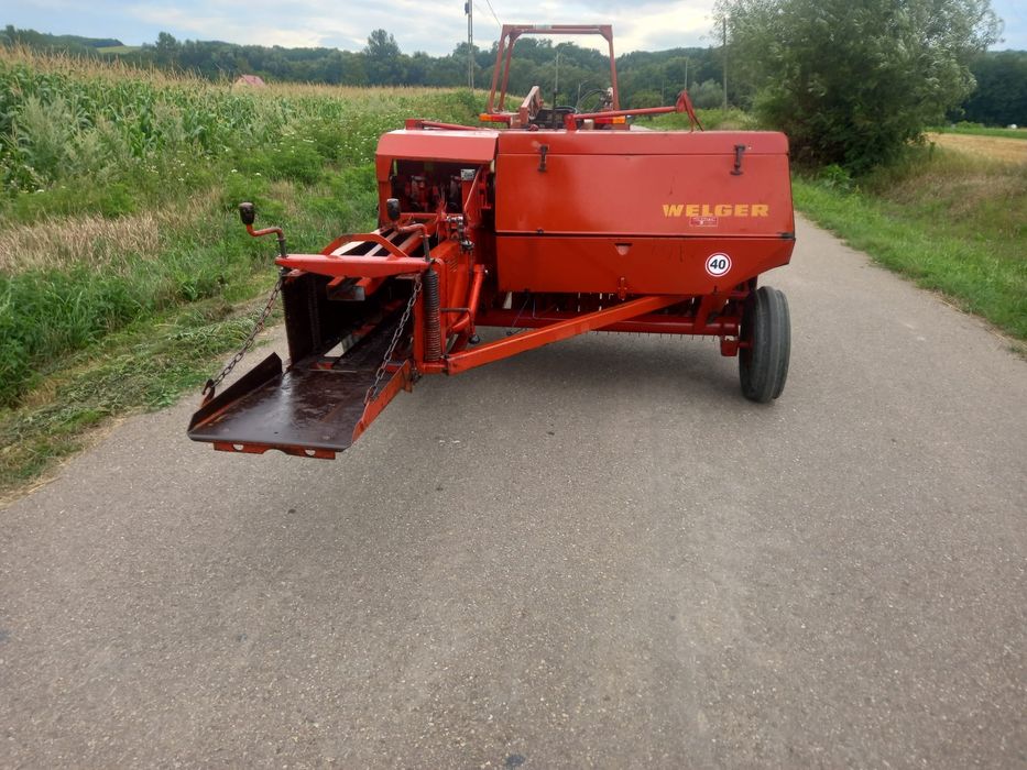 Balotiera Welger ap 61