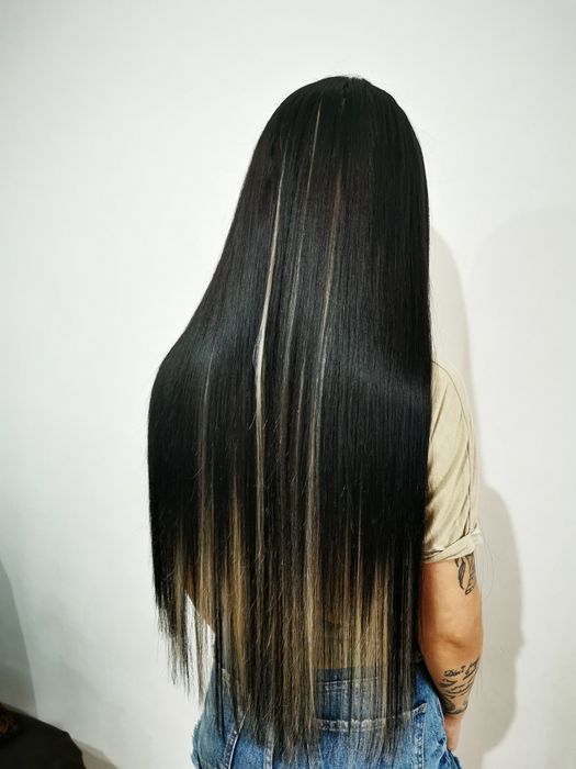 Aplic extensii, orice tip, și  keratina BRAZILIANA.PRETURI MICI!