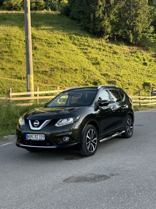 Nissan X Trail!!  7 Locuri !! 4x4 !!