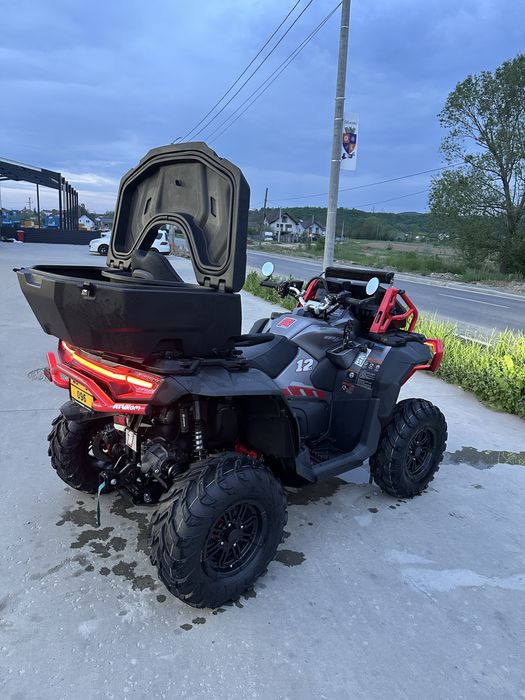 Vand CfMoto MudVersion 1000