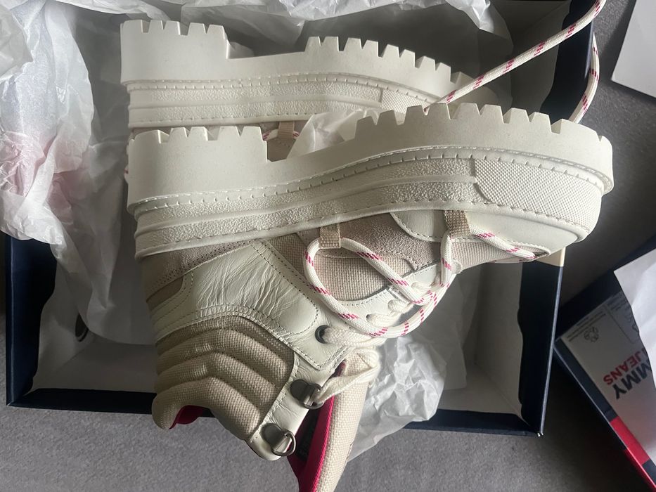 Tommy Jeans TJW HYbrid Boot