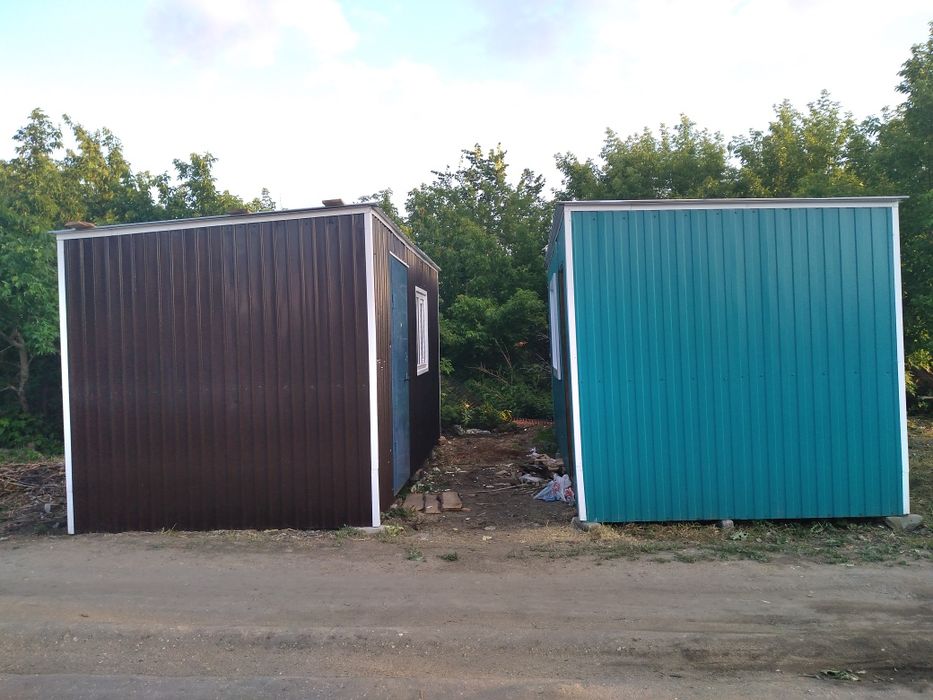 Новый вагон утеплённый