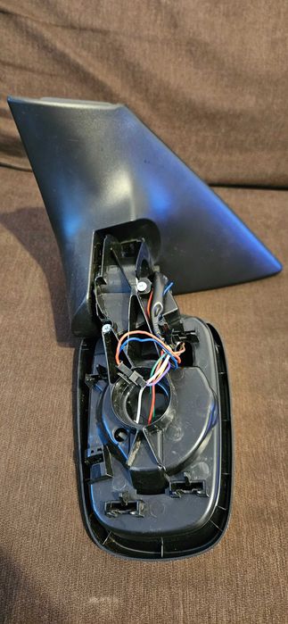 Vand set oglinzi rabatabile electric(stanga+dreapta) renault megane 2