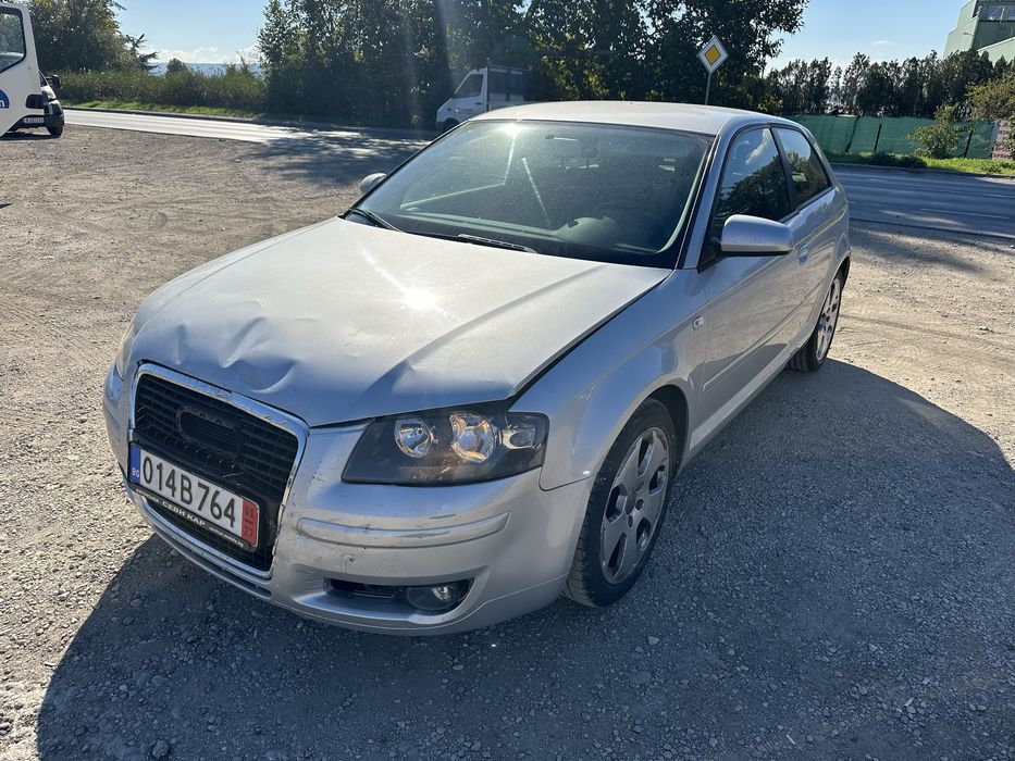На Части Ауди А3 2.0tdi-BMM