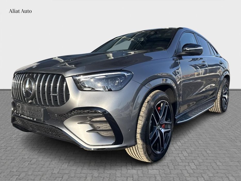 Mercedes-Benz GLE Coupe Mercedes-Benz Mercedes-amg GLE 53 4matic+