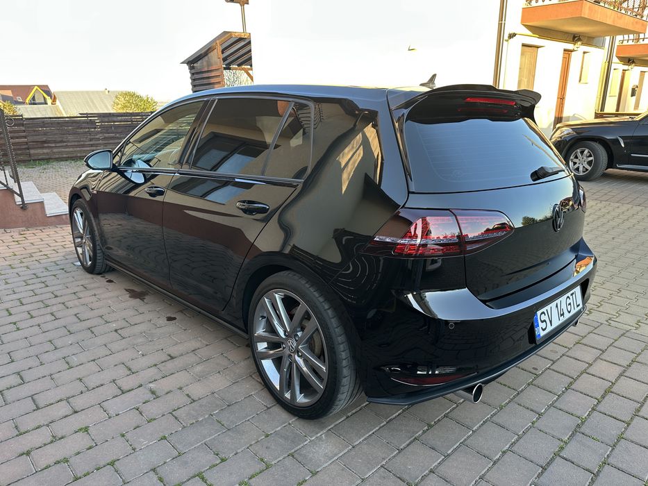Golf 7 GTI 320 cai / Accept variante mai ieftine tot benzina