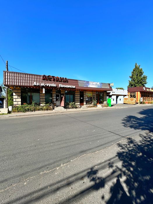 Действующий бизнес. Автомойка. Офис. Магазин. 520 кв.