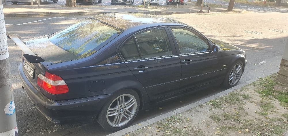 vând e46 1.9 benzina