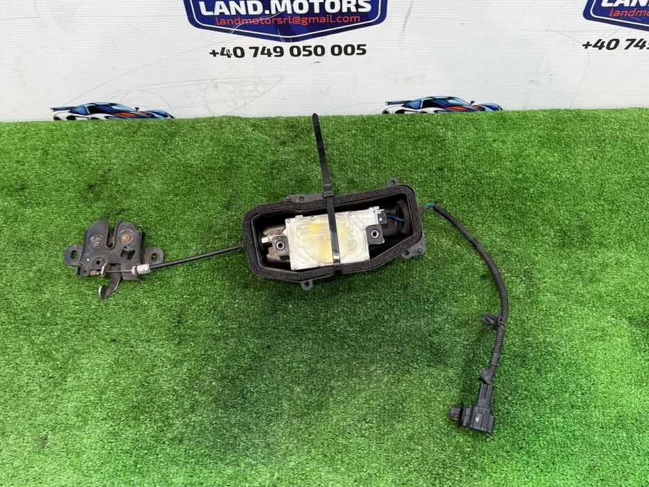 MECANISM INCARCARE NISSAN LEAF EM57 ELECTRIC MOTOR F/EV 2016 COD OEM 65760-3NK0A 657603NK0A 2011-2017