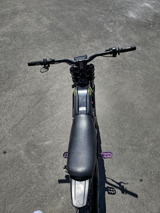 79bike falcon m/72v 8Kw