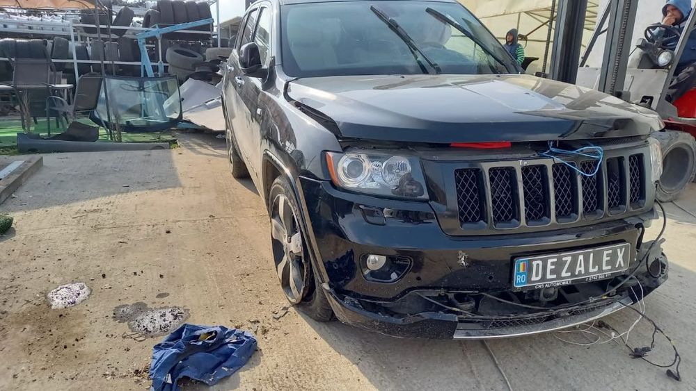 Dezmembrari Jeep Grand Cherokee WK2 2012 3.0 CRD