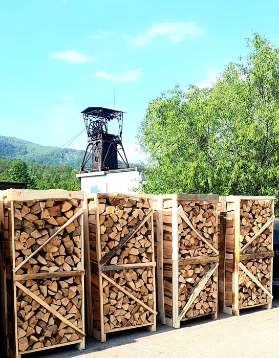 Lemn de foc - Paletizat -ESTENTA TARE!!!