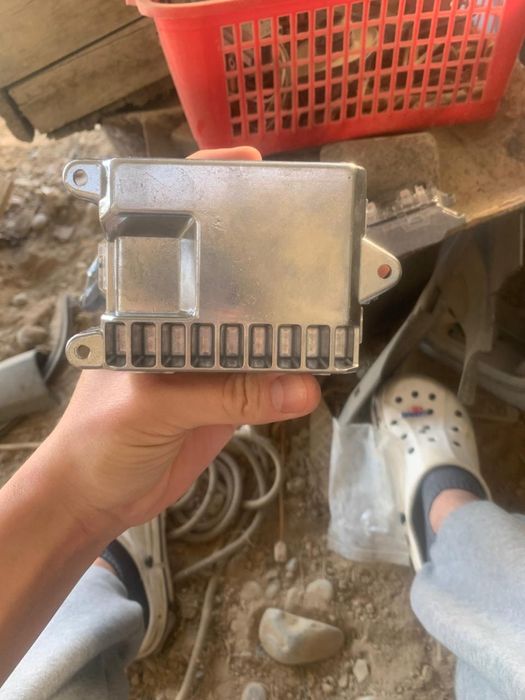 Контролер от самоката