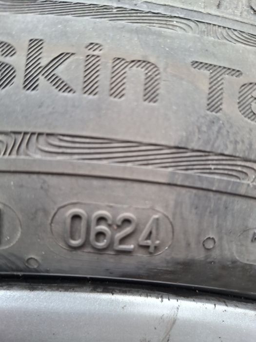 Продавам джанти 17 с гуми 5х120 опел бмв