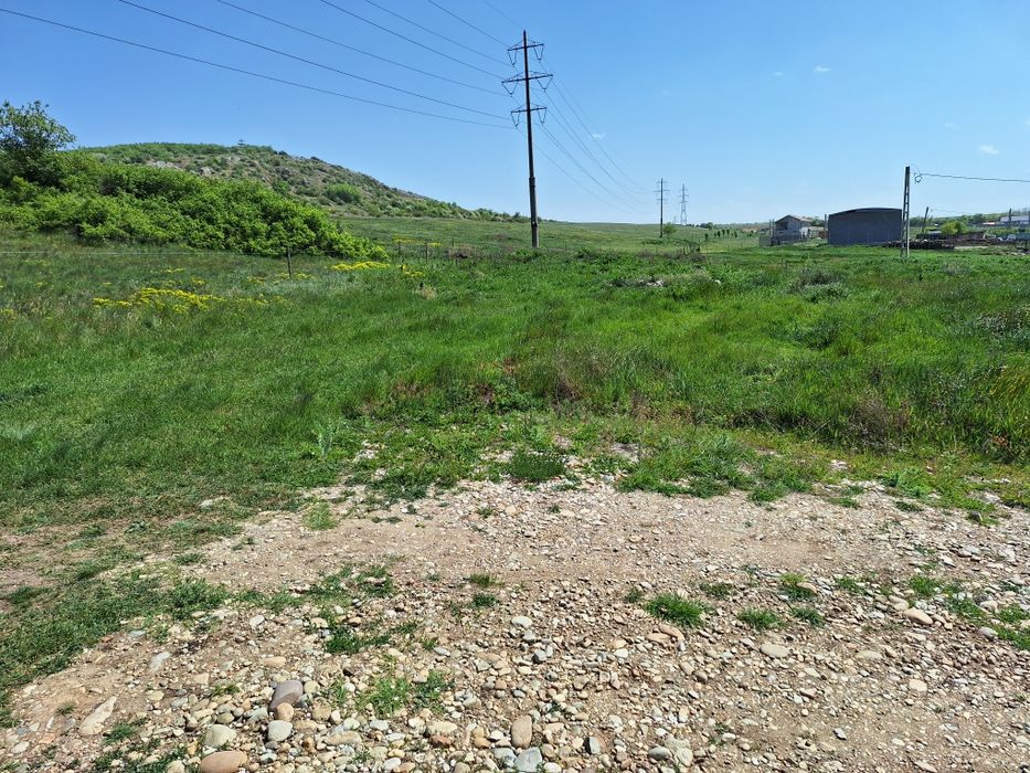 Teren de vânzare în Betfia