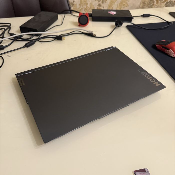 Ноутбук RTX 3080 Legion 7