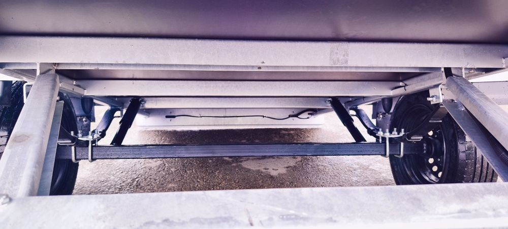 Прицеп для легкового автомобиля