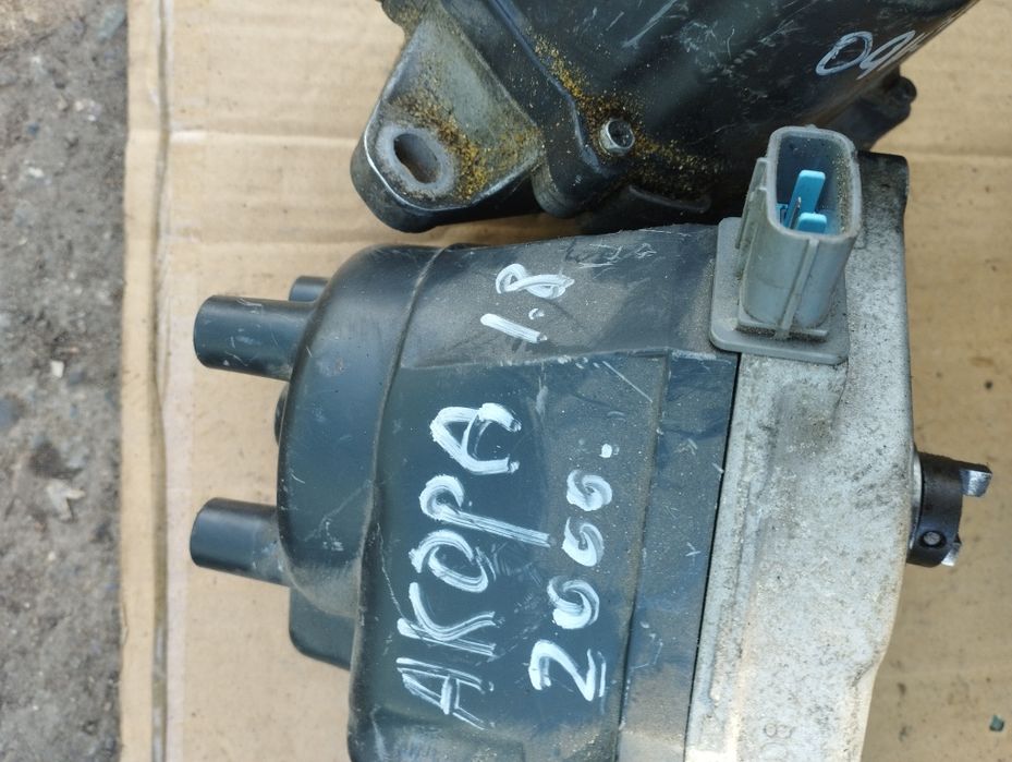 Трамблёр на honda odyssey