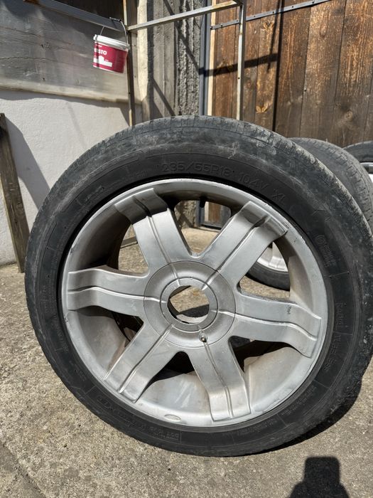 Джанти с гуми за сузуки витара 235/55/18