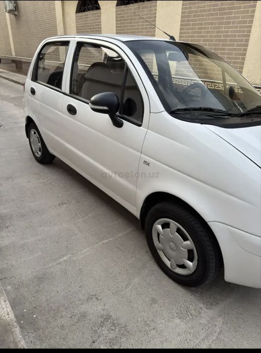 Chevrolet Matiz Mx 2017