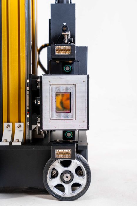 Японский настенный принтер! Принтер для стен! УФ принтер! 3D принтер