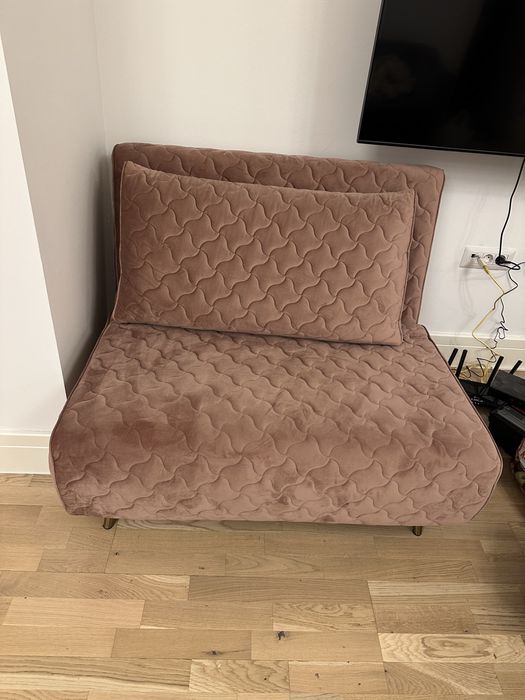 Canapea extensibilă Mobexpert – model Jared (ADEC014)