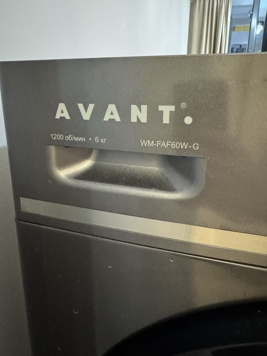 Стиральная машина Avant
