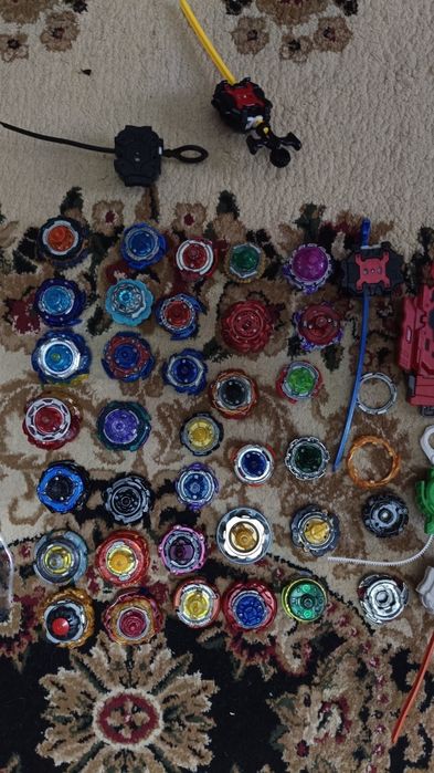 Продаю Beyblade (Бейблейд) — б/у