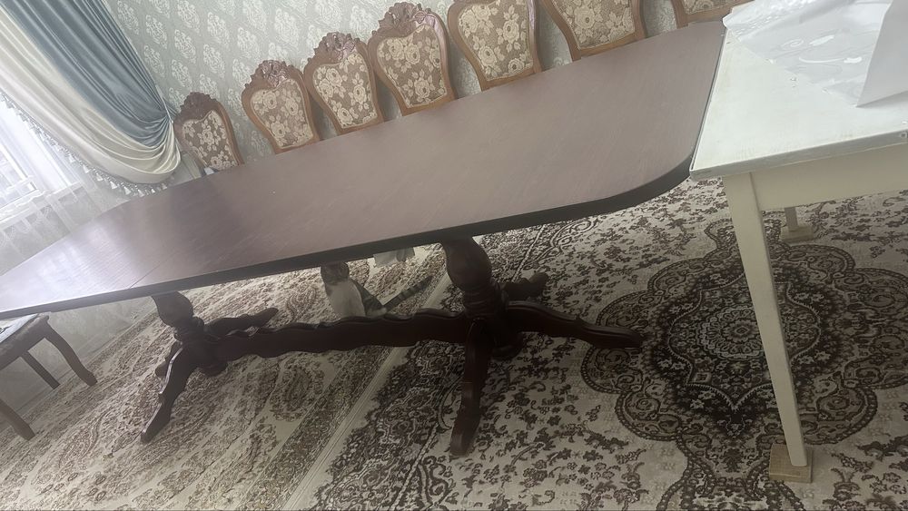 Залға үлкен стол сатылады