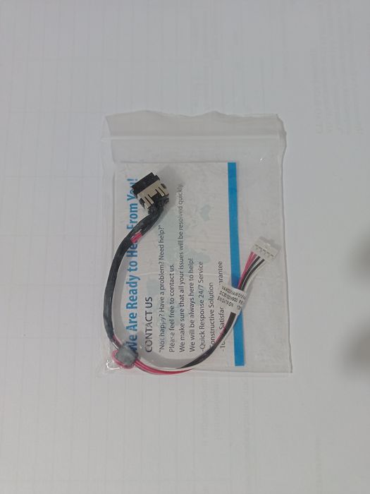 Коннектор ноктбука DELL
