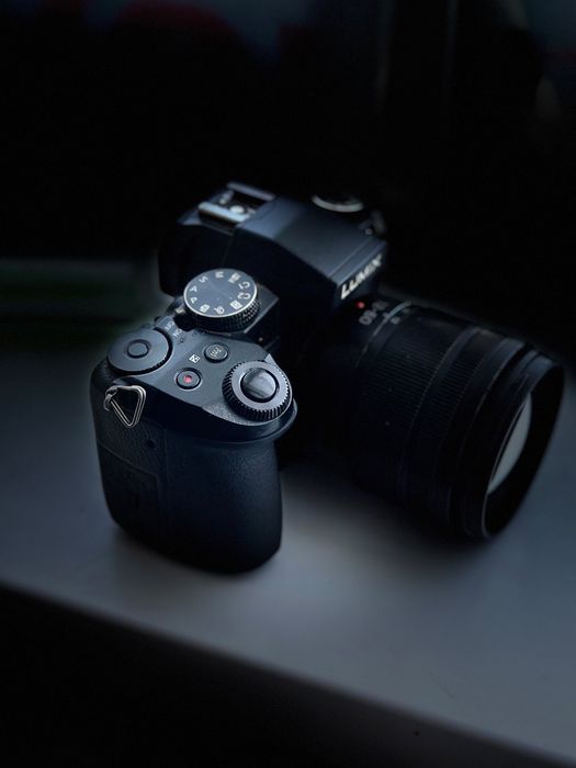 Срочно продам Lumix G85