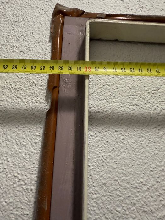 Метална входна врата