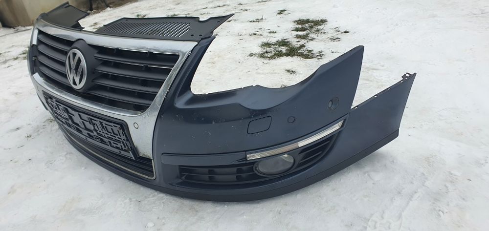 Bara fata passat b6 LC5F