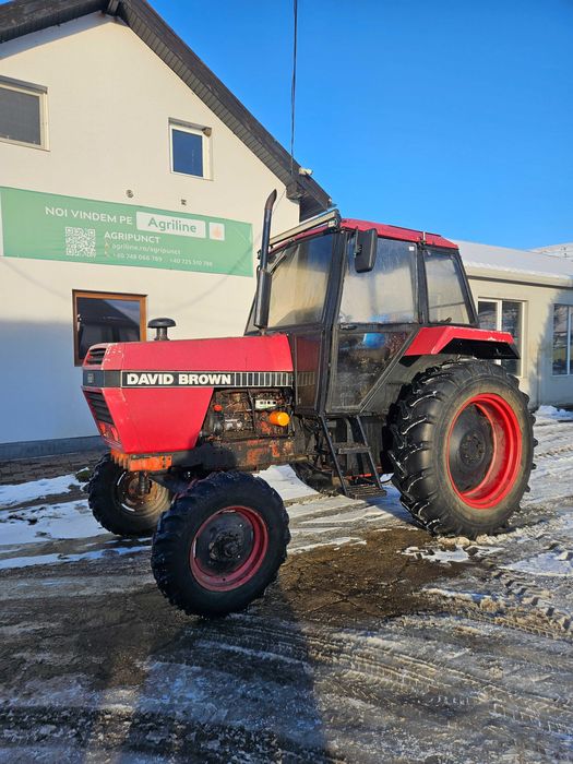 De vanzare tractor David Brown 1390