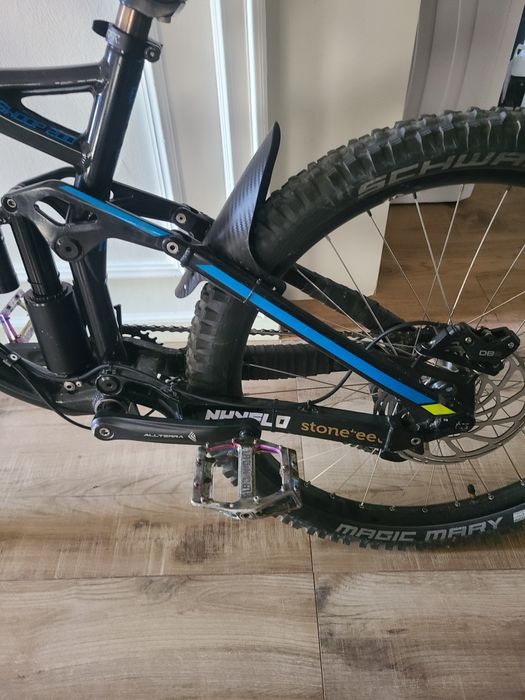 Vând bicicleta Radon Swoop 200