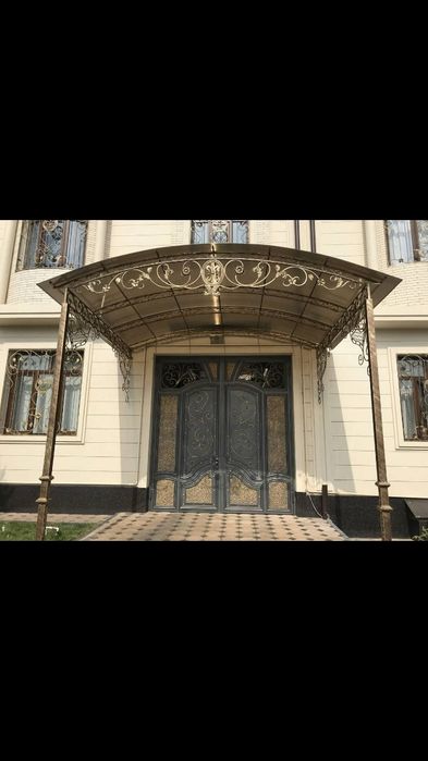 Лексан навес ясимиза