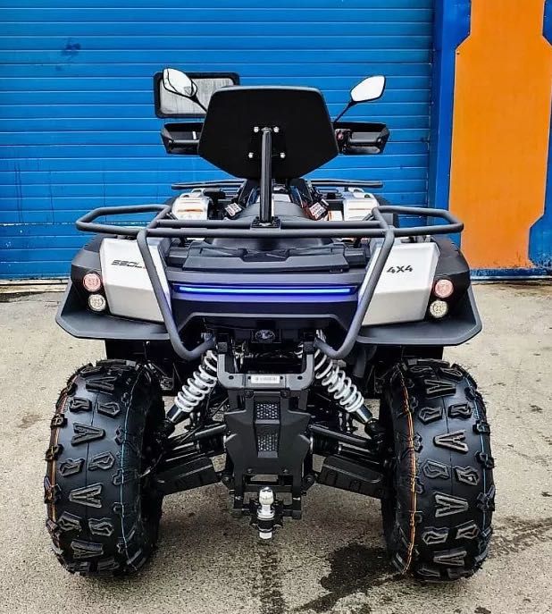 Linhai M550L EFI (с ПСМ)