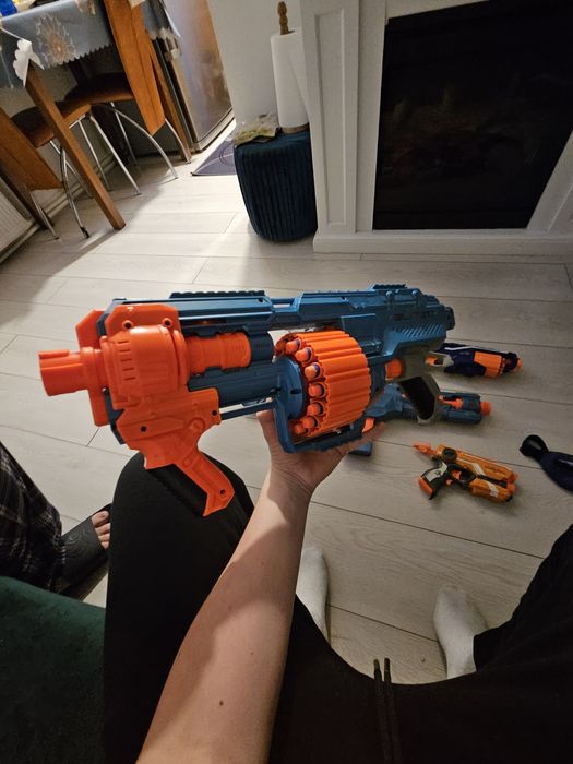 Vand pusti nerf elite 2.0