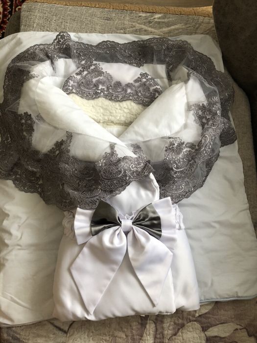 Продаю на выписку конверт с сумочкой