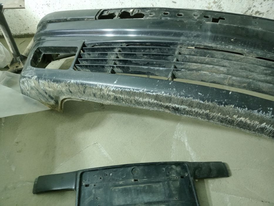 Передний бампер bmw e36