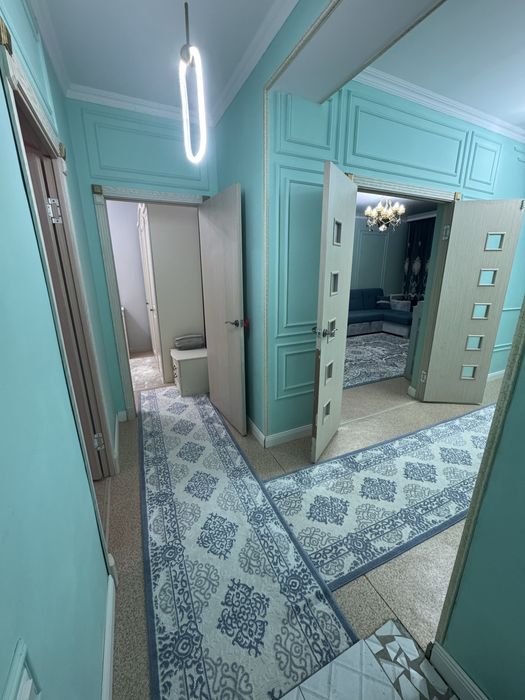 Продается 3х комн квартира