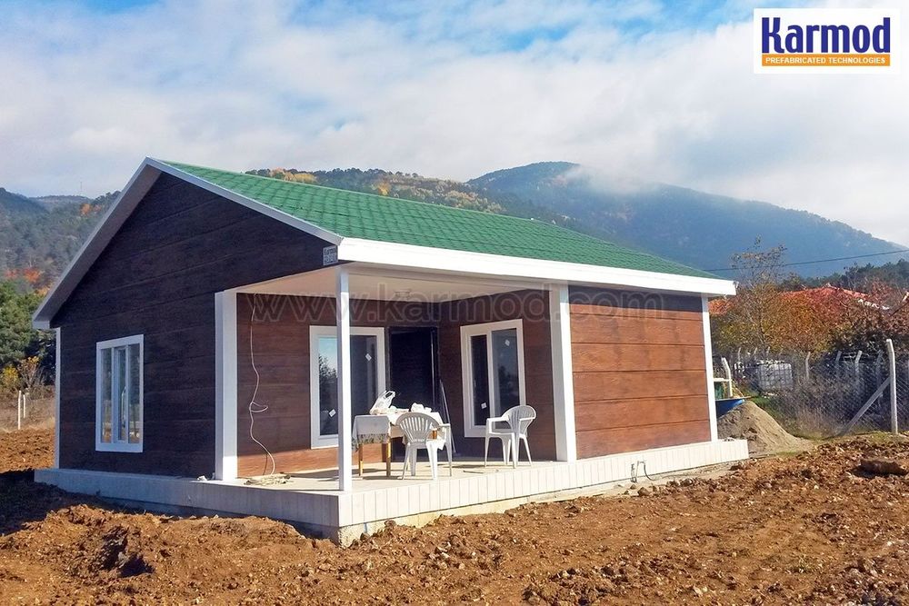 Vand casuta modulara 65mp