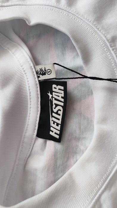 Hellstar t shirt