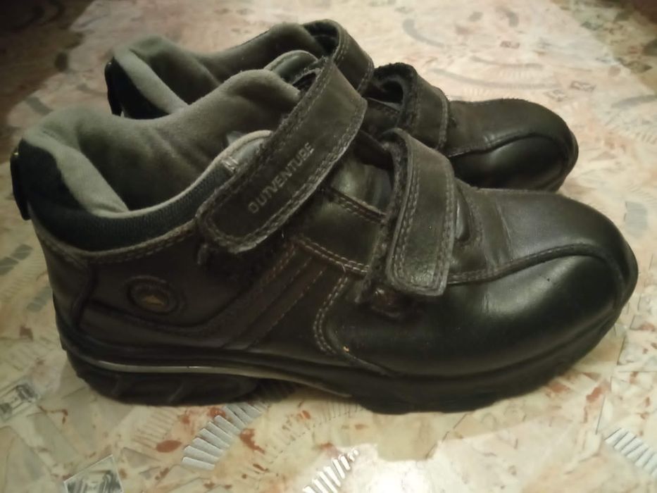 Ботинки весна-осень 34р