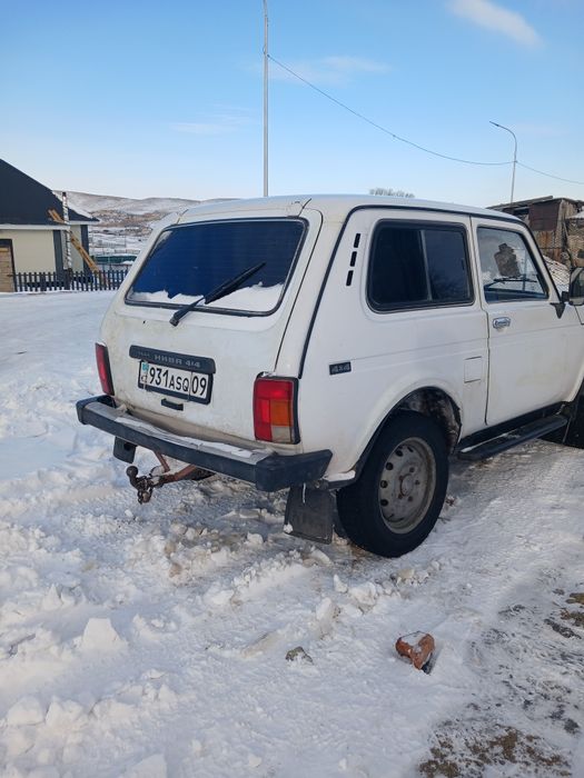 Продам Срочно Ниву