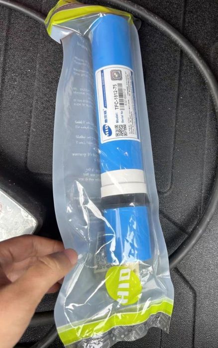 Mebrana filtir nalichkada