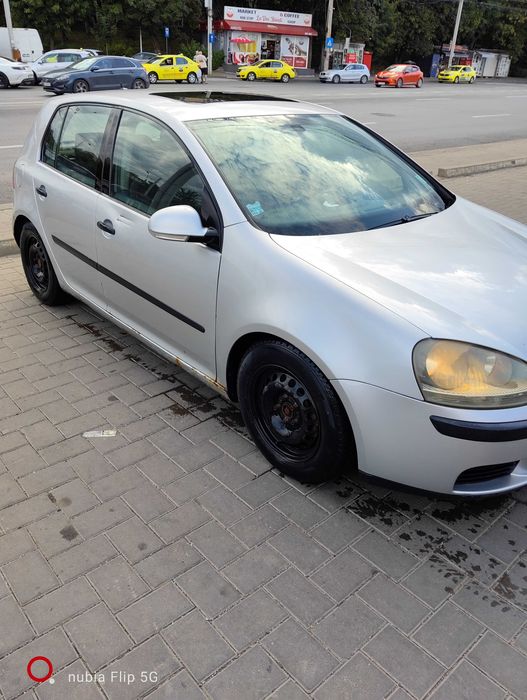 VOLKSWAGEN Golf 2005 — imagine 2