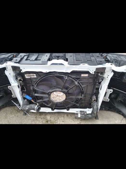 Ноускат Chery tiggo 8 pro max