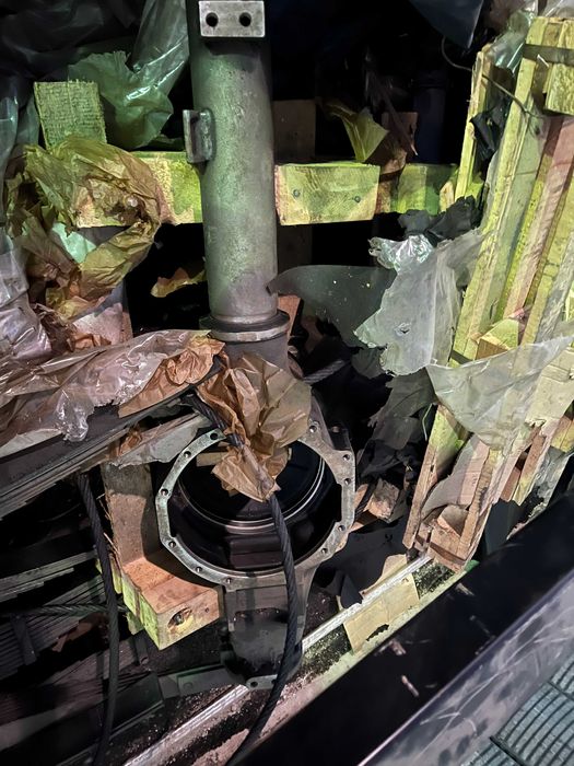 Картер моста на КАМАЗ